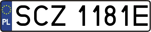 SCZ1181E