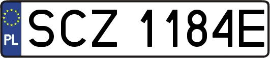 SCZ1184E