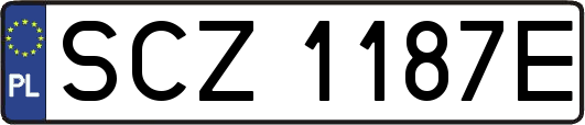 SCZ1187E