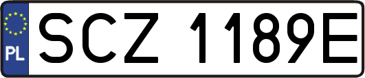 SCZ1189E