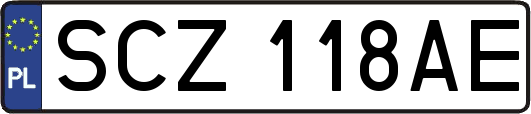 SCZ118AE