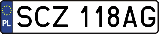 SCZ118AG