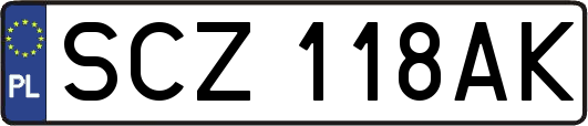 SCZ118AK