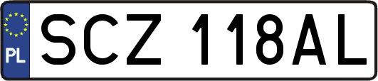SCZ118AL