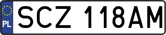 SCZ118AM