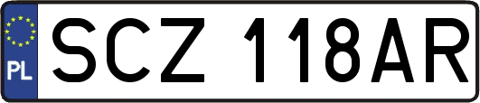 SCZ118AR