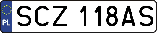 SCZ118AS
