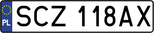 SCZ118AX