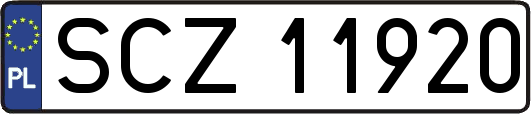 SCZ11920