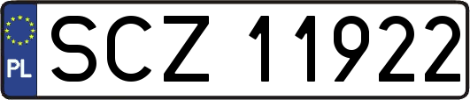 SCZ11922