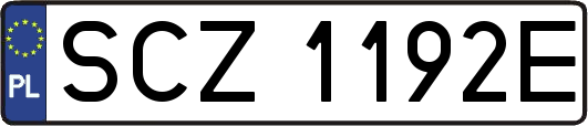 SCZ1192E
