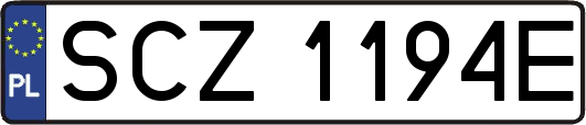 SCZ1194E