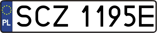 SCZ1195E