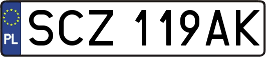 SCZ119AK