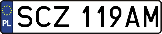 SCZ119AM