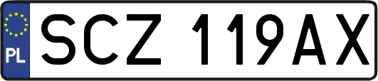 SCZ119AX