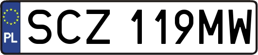 SCZ119MW