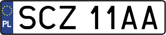 SCZ11AA