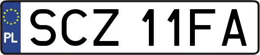 SCZ11FA