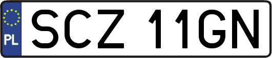 SCZ11GN