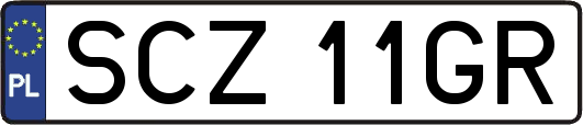 SCZ11GR