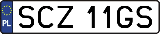 SCZ11GS