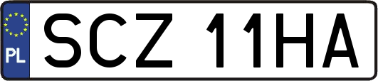SCZ11HA