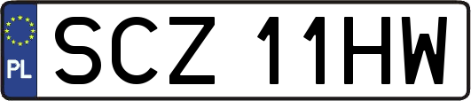 SCZ11HW