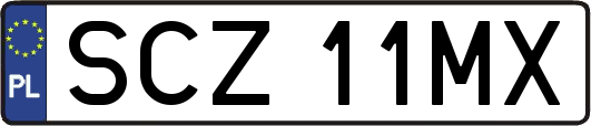 SCZ11MX