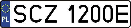 SCZ1200E
