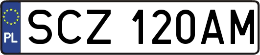 SCZ120AM
