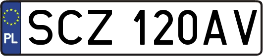 SCZ120AV
