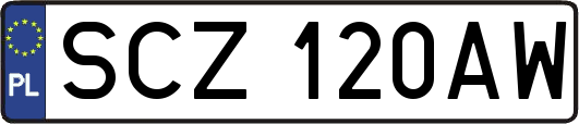 SCZ120AW