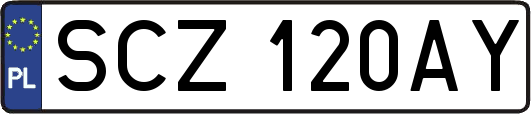 SCZ120AY