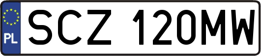 SCZ120MW