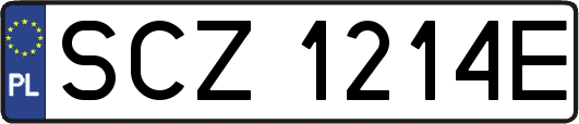 SCZ1214E
