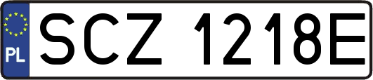 SCZ1218E