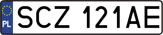SCZ121AE