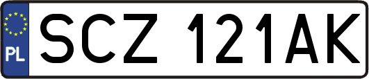 SCZ121AK