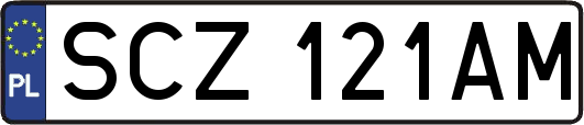 SCZ121AM