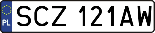 SCZ121AW