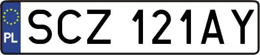 SCZ121AY
