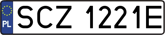 SCZ1221E