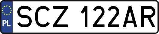 SCZ122AR