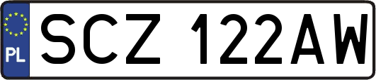 SCZ122AW