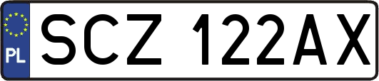 SCZ122AX