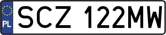 SCZ122MW