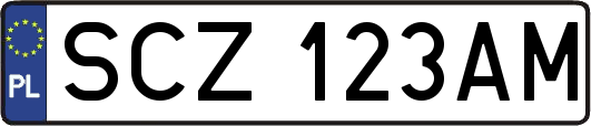 SCZ123AM