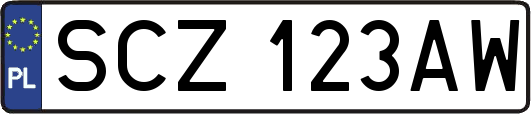 SCZ123AW