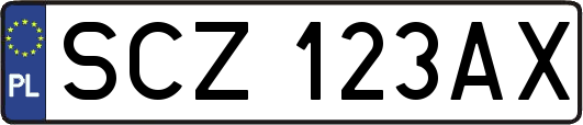 SCZ123AX